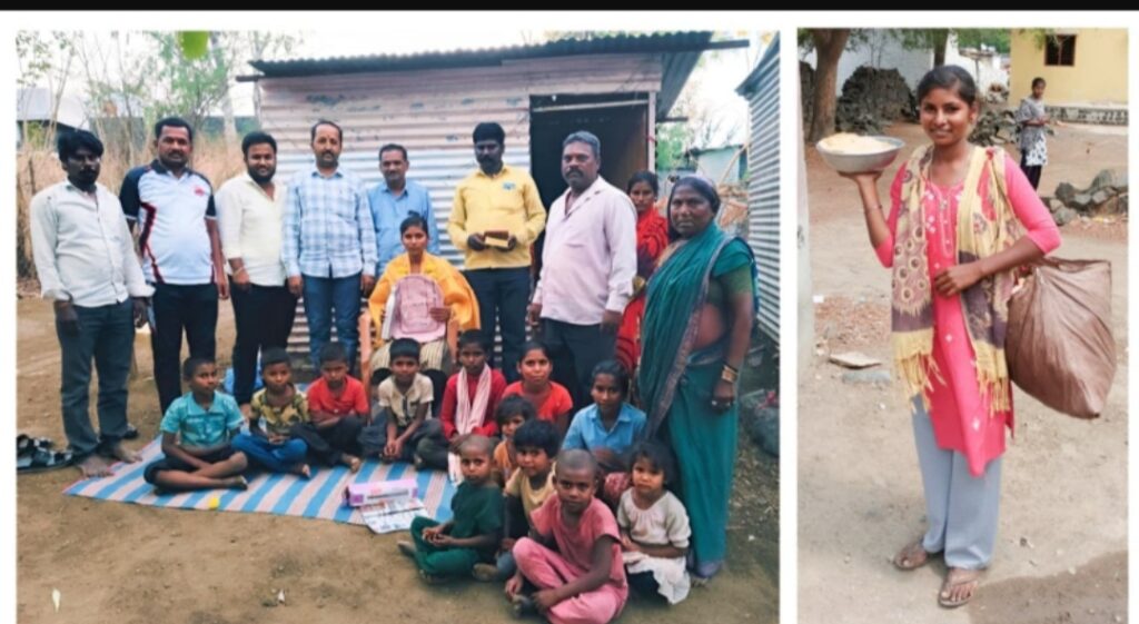 ಹೊಟ್ಟೆಪಾಡಿಗೆ ಭಿಕ್ಷಾಟನೆ, ಜ್ಞಾನದ ಹಸಿವಿಗೆ ರ್‍ಯಾಂಕ್ – SSLC ಪರೀಕ್ಷೆಯಲ್ಲಿ 529 ಅಂಕ ಪಡೆದ ಅಲೆಮಾರಿ ಪ್ರತಿಭೆ