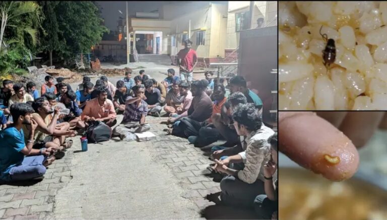 ಜೈಲಿಗಿಂತ ಕಡೆಯಾಗಿದೆ ನಮ್ಮ ಹಾಸ್ಟೆಲ್”: ಬೆಂಗಳೂರಿನ ಪಿಯುಸಿ ಬಾಯ್ಸ್ ಹಾಸ್ಟೆಲ್ ವಿರುದ್ಧ ವಿದ್ಯಾರ್ಥಿಗಳ ಗಂಭೀರ ಆರೋಪ